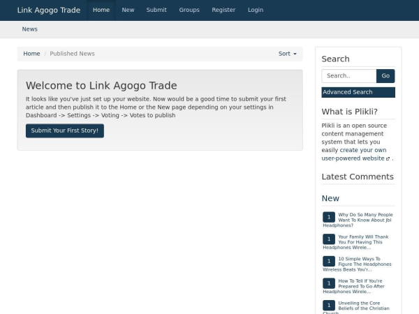 linkagogo.trade