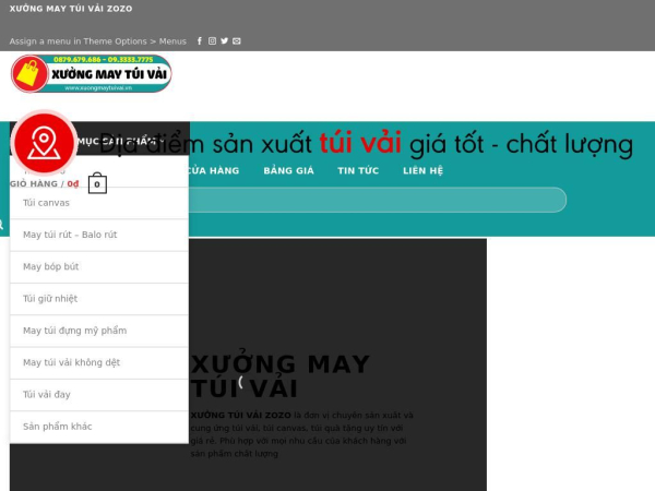 xuongmaytuivai.vn