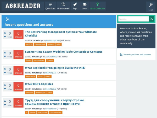 askreader.co.uk