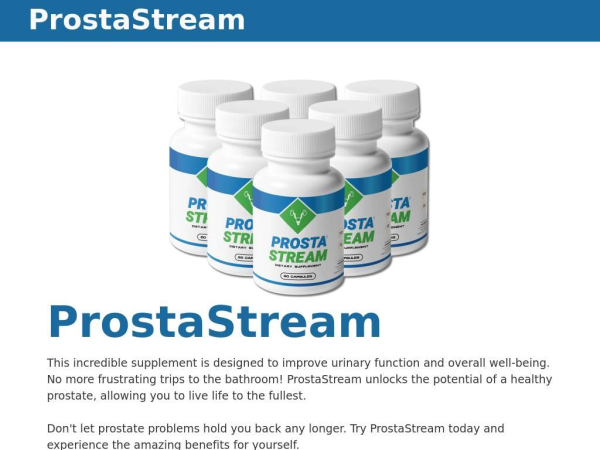 prostastream.colibrip.com