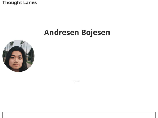 andresen-bojesen.thoughtlanes.net