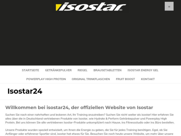 isostar24.de