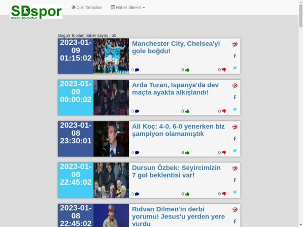 sdspor.com