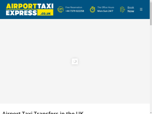 airporttaxiexpress.co.uk