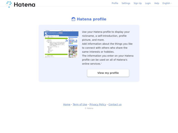 profile.hatena.ne.jp