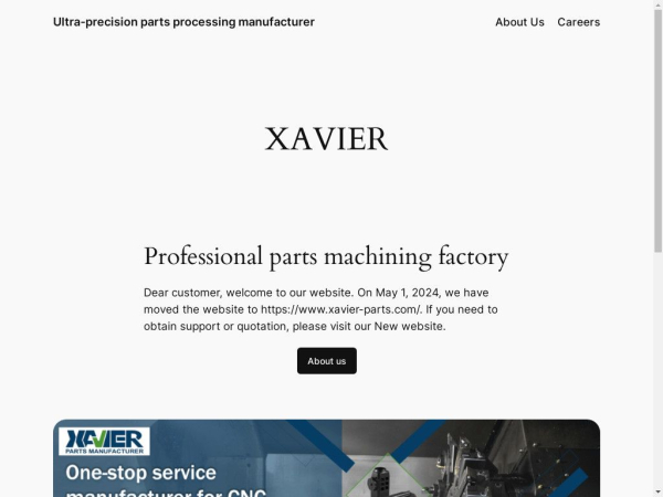 xavier.info