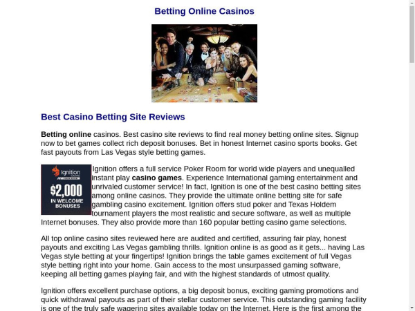 betting-casinos.com