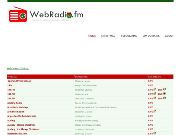 webradio.fm